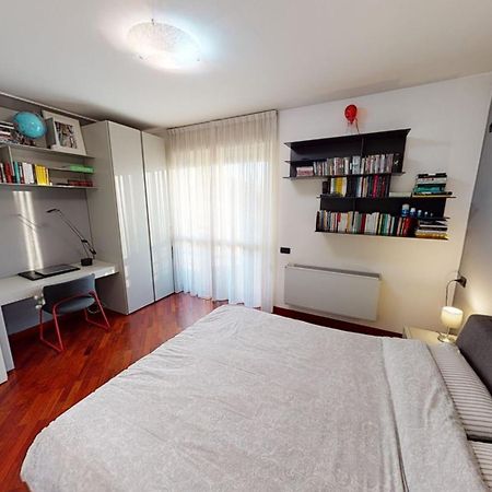 Apartment+Garage Near Novegro Exhibition/Linate 세그라테 외부 사진
