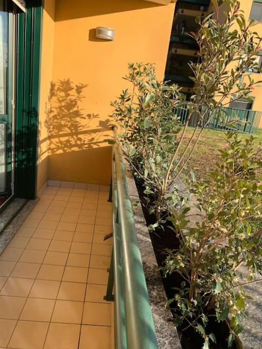 Apartment+Garage Near Novegro Exhibition/Linate 세그라테 외부 사진