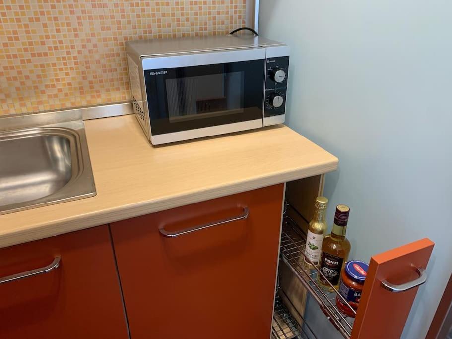 Apartment+Garage Near Novegro Exhibition/Linate 세그라테 외부 사진