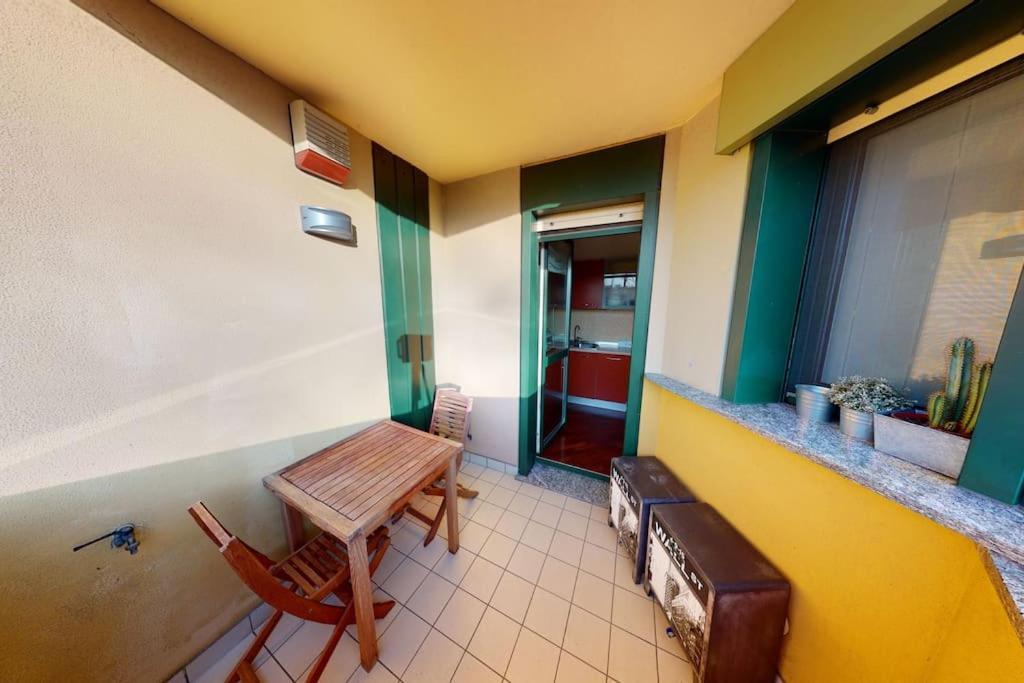 Apartment+Garage Near Novegro Exhibition/Linate 세그라테 외부 사진