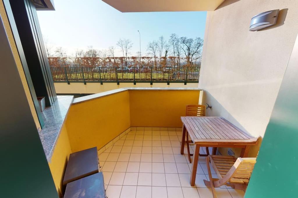 Apartment+Garage Near Novegro Exhibition/Linate 세그라테 외부 사진